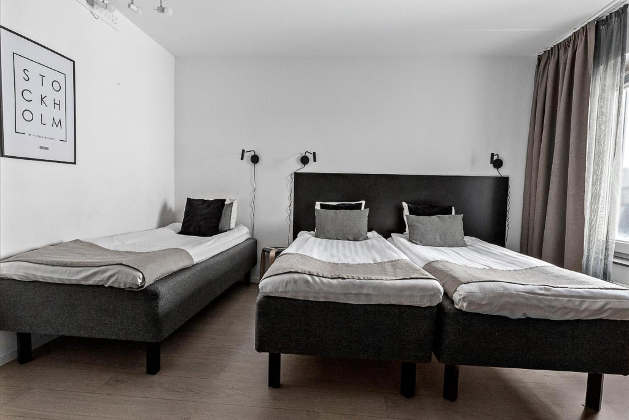 Forenom Hotel Flemingsberg - 10Min From Aelvsjoe Huddinge Zewnętrze zdjęcie